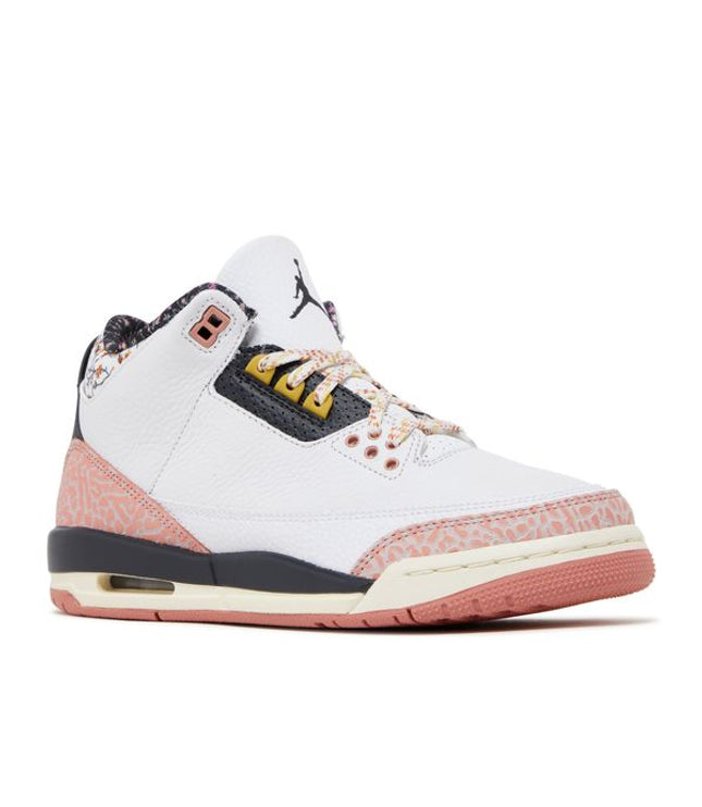 Jordan 3 Retro Vintage Floral (GS)