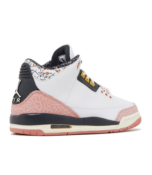 Jordan 3 Retro Vintage Floral (GS)
