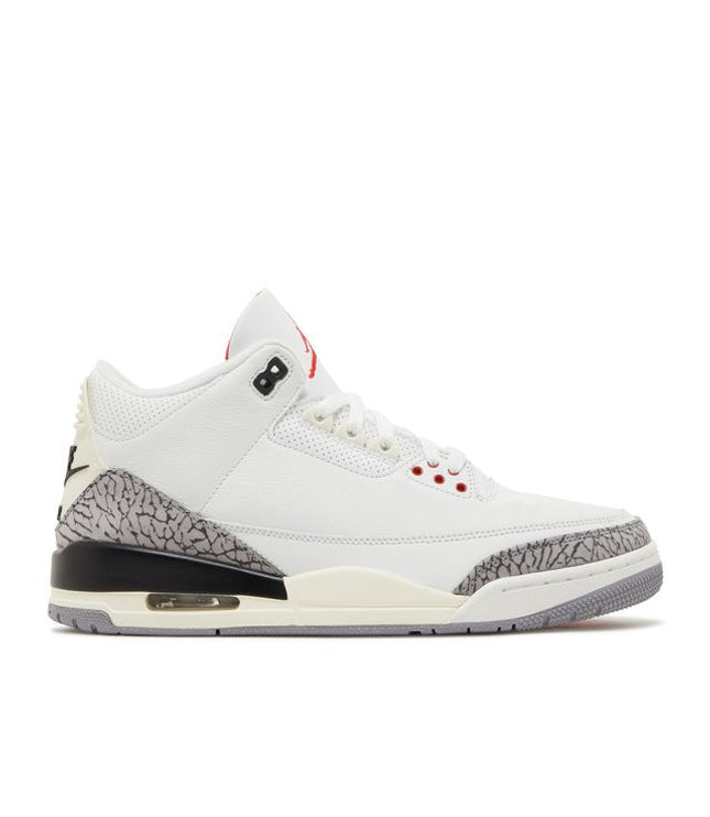 Jordan 3 Retro White Cement Reimagined