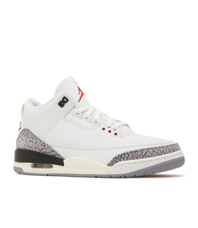Jordan 3 Retro White Cement Reimagined