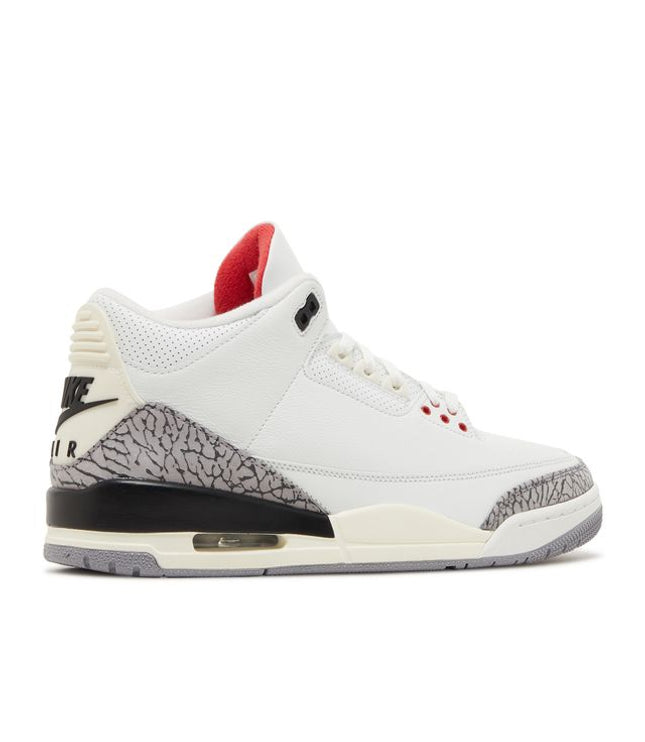 Jordan 3 Retro White Cement Reimagined