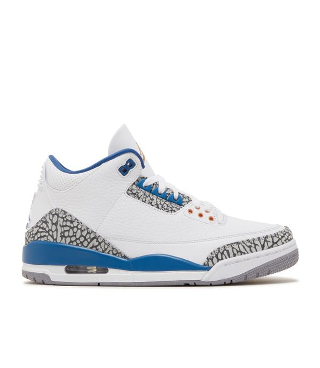 Jordan 3 Retro Wizards