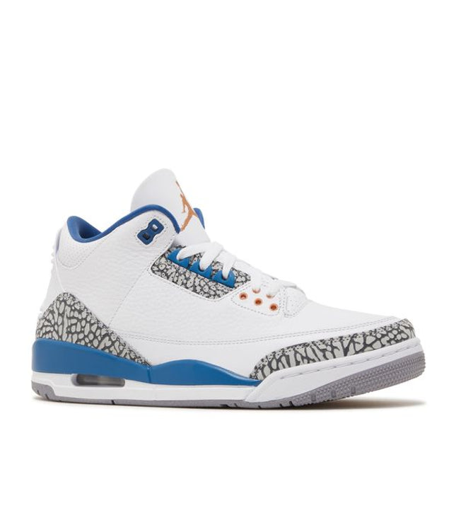Jordan 3 Retro Wizards