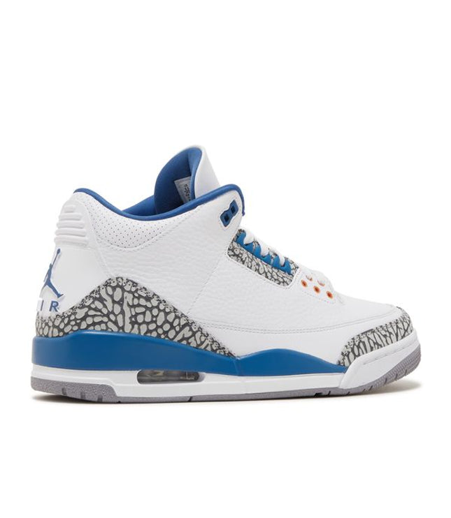 Jordan 3 Retro Wizards