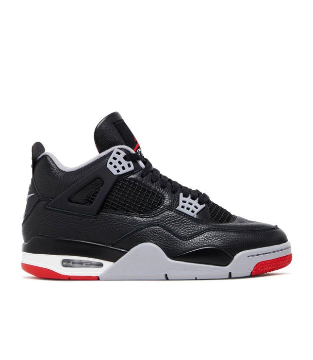 Jordan 4 Retro Bred Reimagined