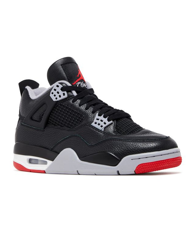 Jordan 4 Retro Bred Reimagined