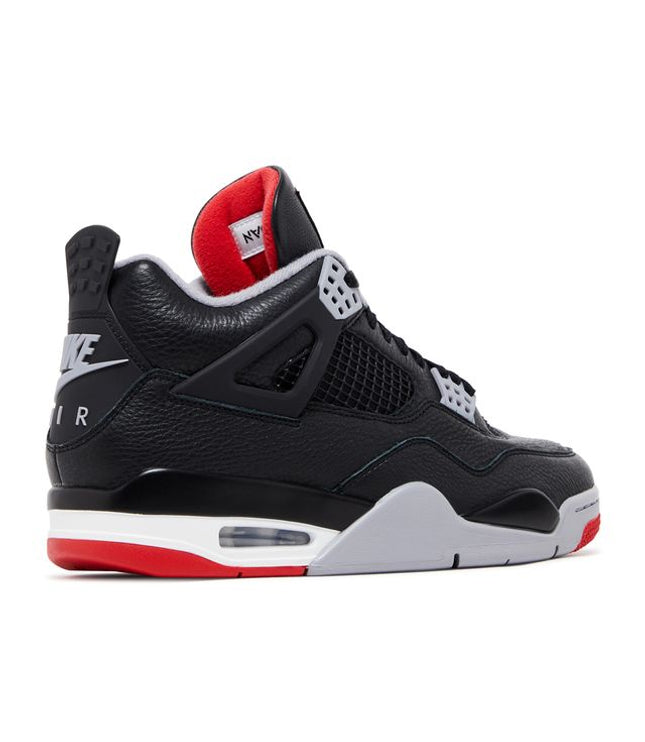 Jordan 4 Retro Bred Reimagined