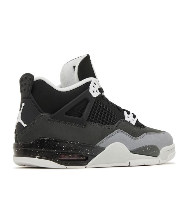 Jordan 4 Retro Fear (2024) (GS)