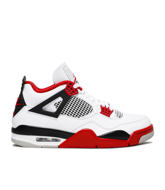 Jordan 4 Retro Fire Red (2020)