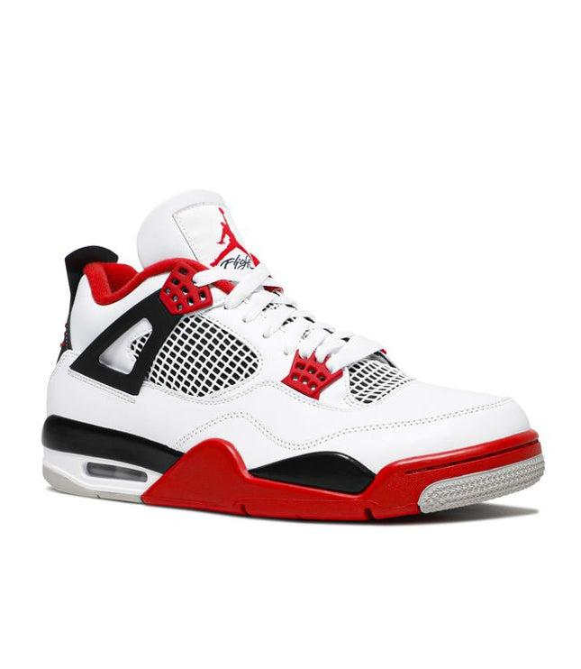 Jordan 4 Retro Fire Red (2020)