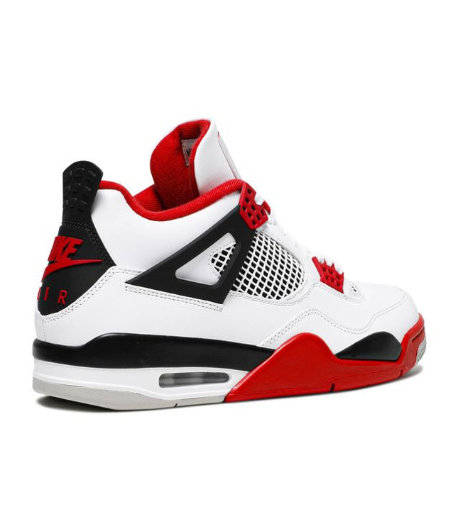 Jordan 4 Retro Fire Red (2020)