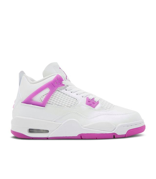 Jordan 4 Retro Hyper Violet (GS)