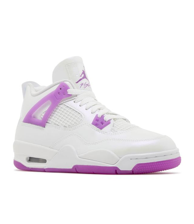 Jordan 4 Retro Hyper Violet (GS)
