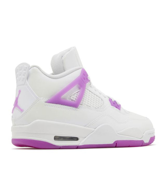 Jordan 4 Retro Hyper Violet (GS)