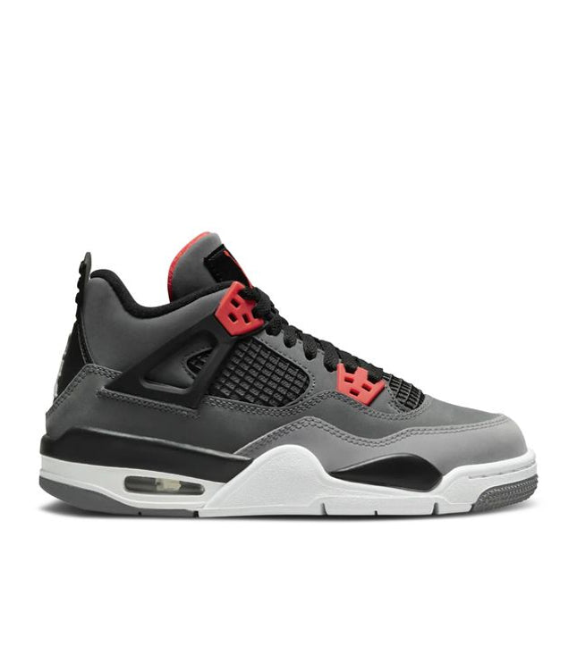 Jordan 4 Retro Infrared (GS)