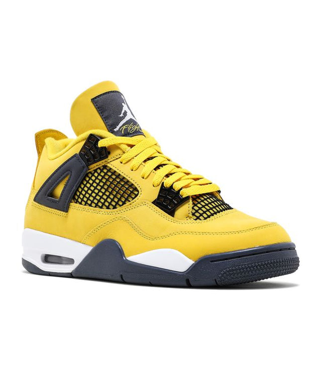 Jordan 4 Retro Lightning (2021)