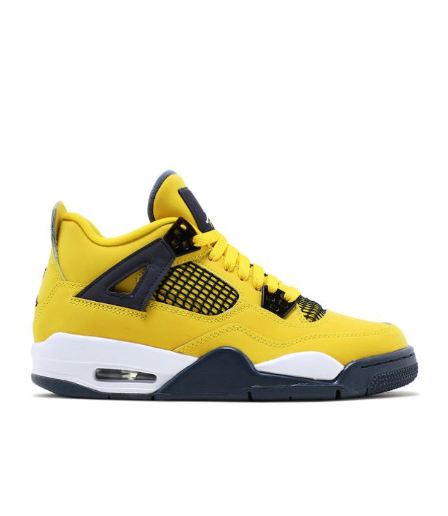 Jordan 4 Retro Lightning (2021) (GS)
