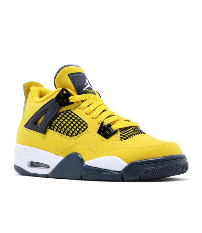 Jordan 4 Retro Lightning (2021) (GS)
