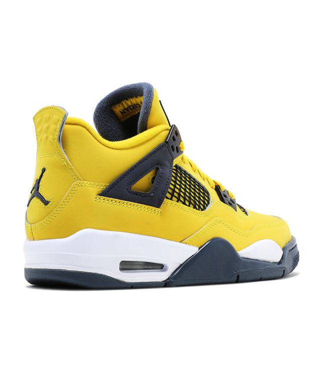 Jordan 4 Retro Lightning (2021) (GS)