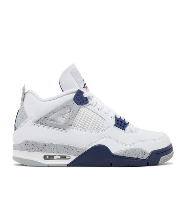 Jordan 4 Retro Midnight Navy