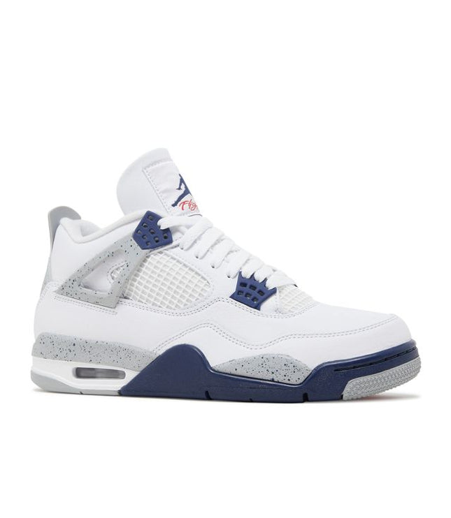 Jordan 4 Retro Midnight Navy