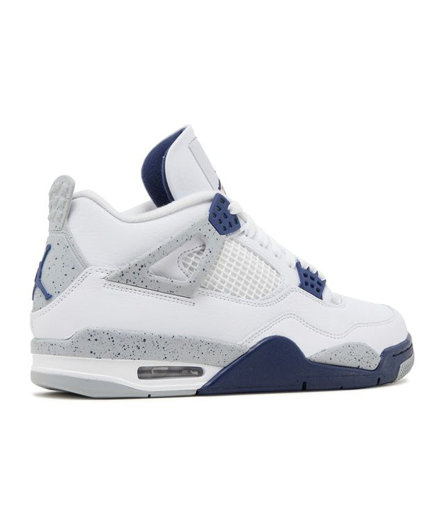 Jordan 4 Retro Midnight Navy