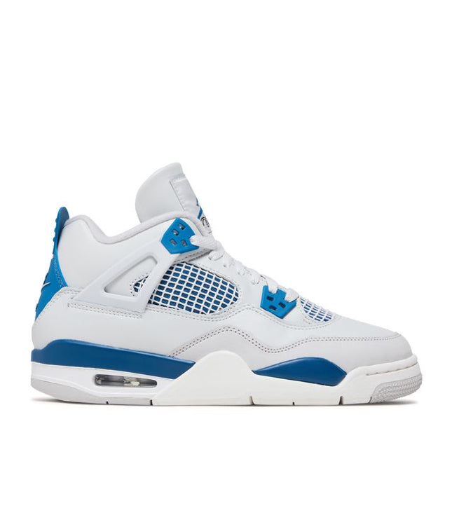 Jordan 4 Retro Military Blue (2024) (GS)