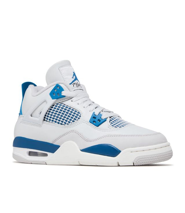 Jordan 4 Retro Military Blue (2024) (GS)