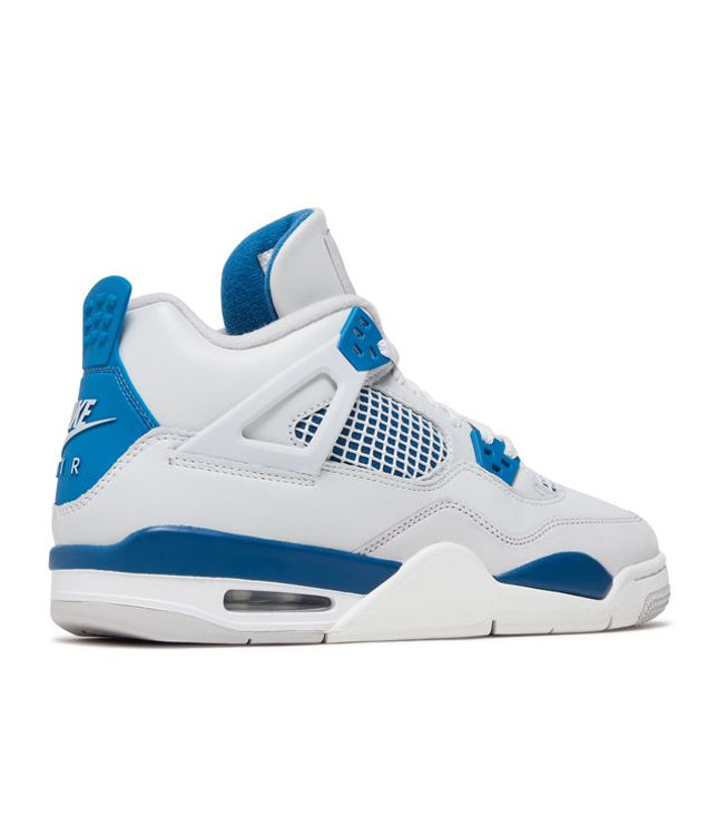 Jordan 4 Retro Military Blue (2024) (GS)