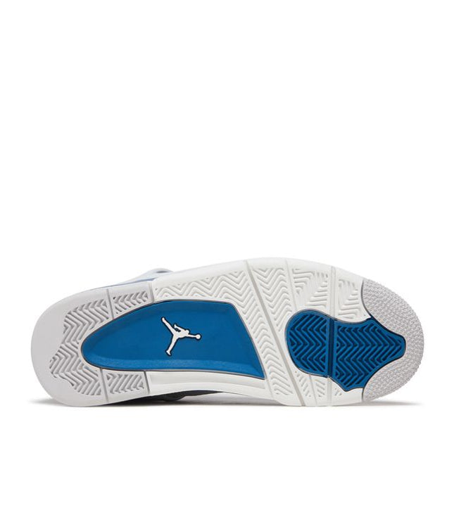 Jordan 4 Retro Military Blue (2024) (GS)