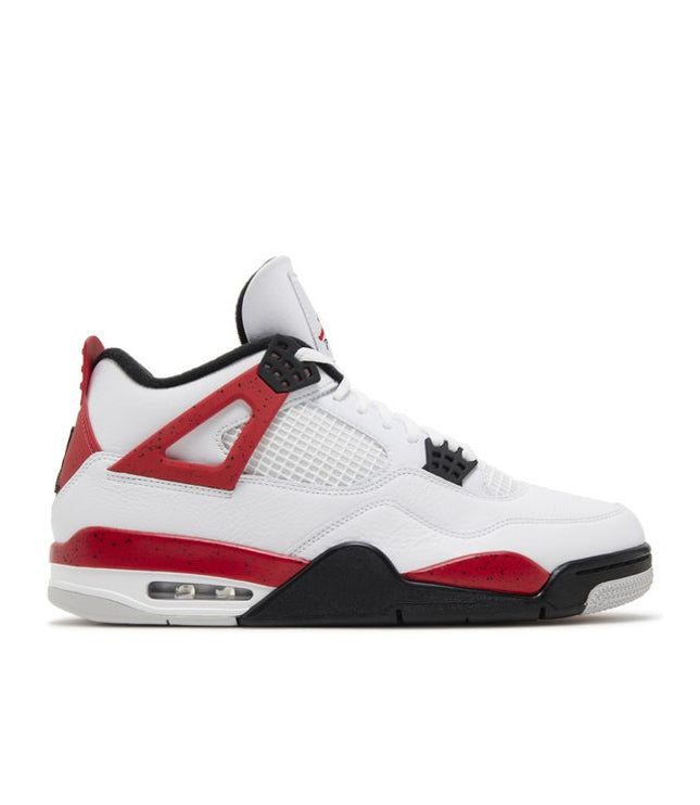 Jordan 4 Retro Red Cement