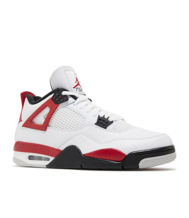 Jordan 4 Retro Red Cement