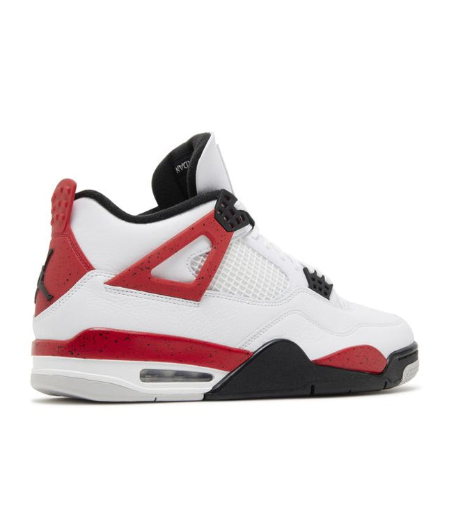 Jordan 4 Retro Red Cement