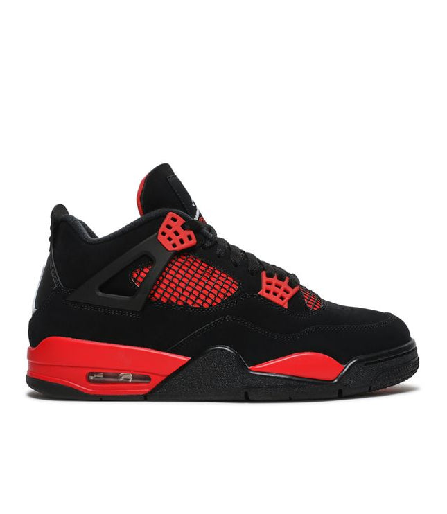 Jordan 4 Retro Red Thunder