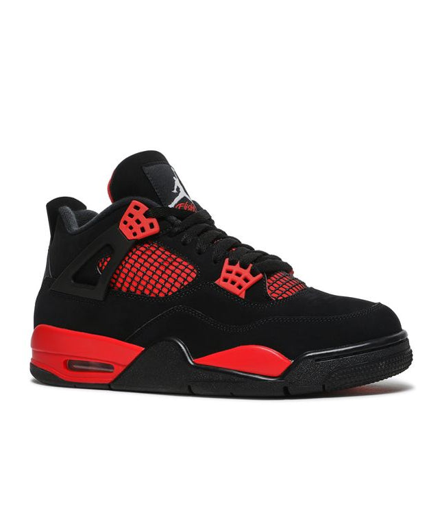 Jordan 4 Retro Red Thunder