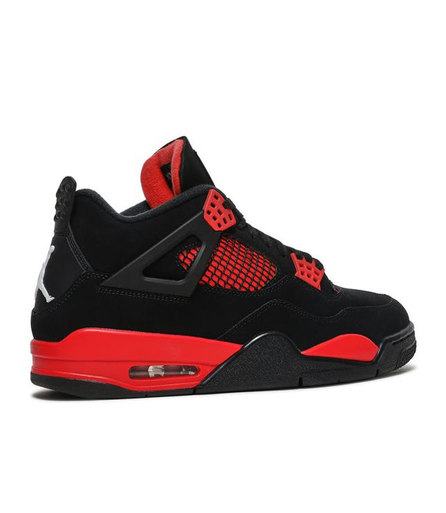 Jordan 4 Retro Red Thunder
