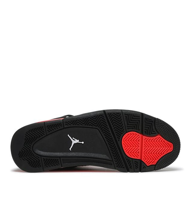 Jordan 4 Retro Red Thunder