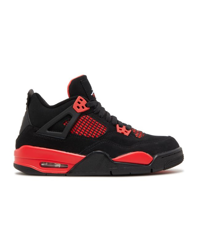 Jordan 4 Retro Red Thunder (GS)