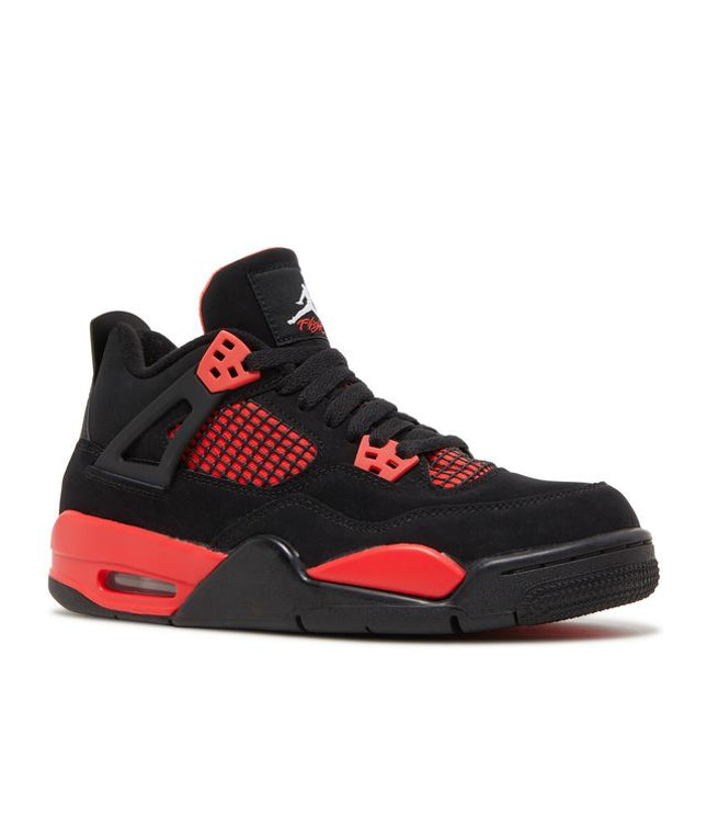 Jordan 4 Retro Red Thunder (GS)