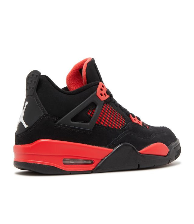 Jordan 4 Retro Red Thunder (GS)