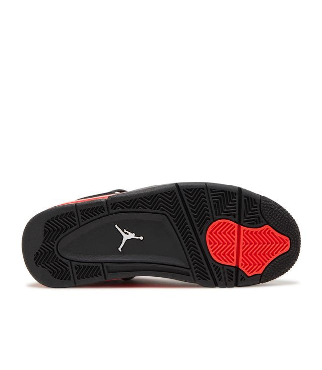 Jordan 4 Retro Red Thunder (GS)