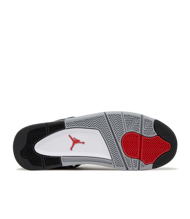 Jordan 4 Retro SE Black Canvas