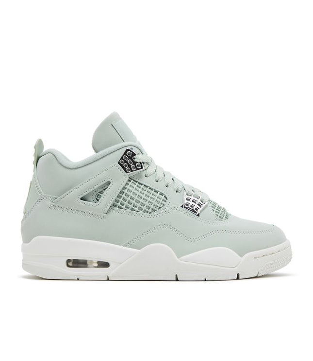 Jordan 4 Retro Seafoam Sail (W)
