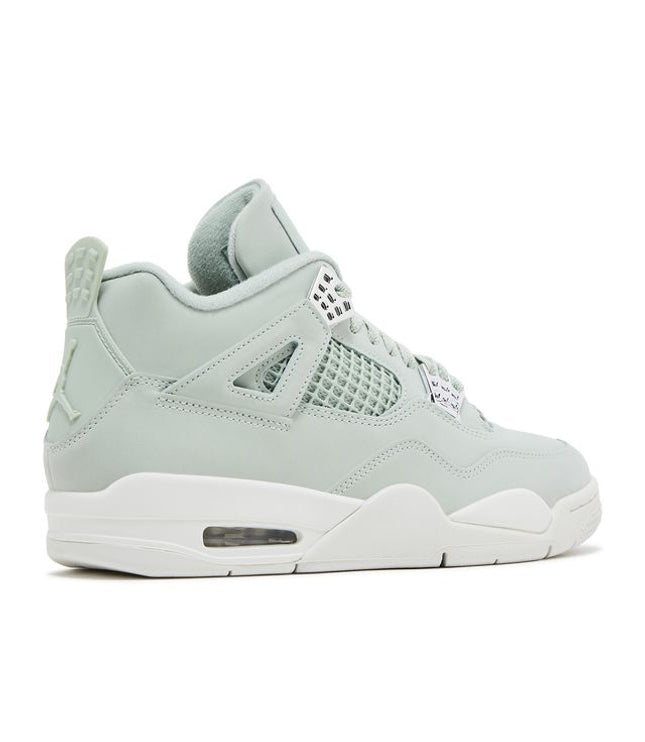 Jordan 4 Retro Seafoam Sail (W)