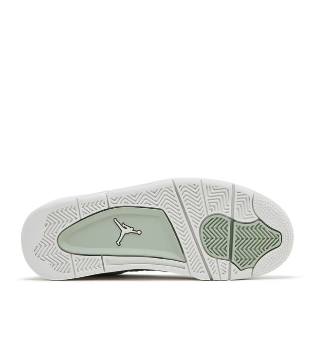 Jordan 4 Retro Seafoam Sail (W)