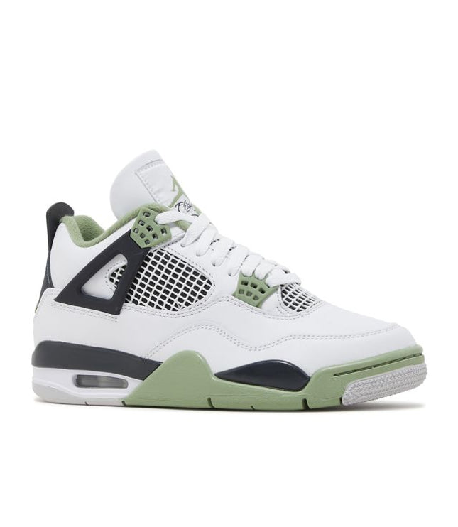 Jordan 4 Retro Seafoam (W)