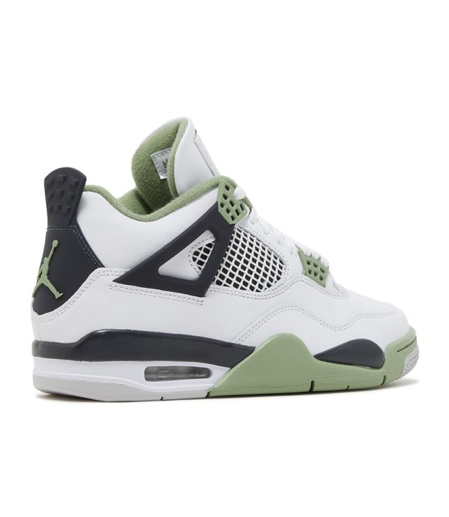 Jordan 4 Retro Seafoam (W)
