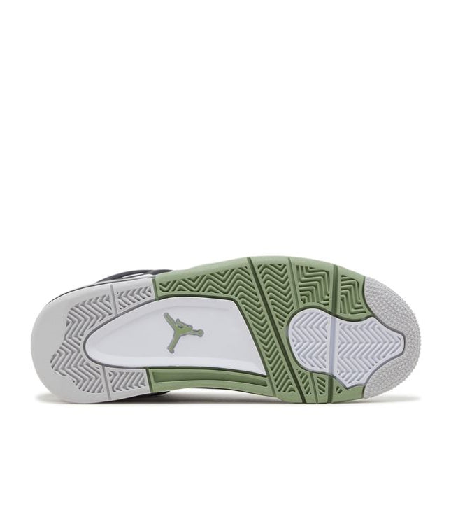 Jordan 4 Retro Seafoam (W)