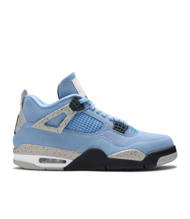 Jordan 4 Retro University Blue