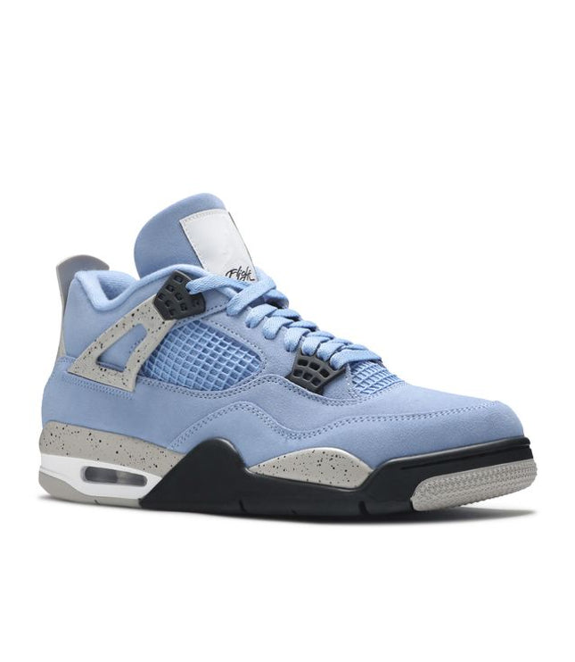 Jordan 4 Retro University Blue